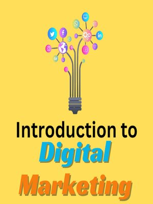 cover image of Introduction to Digital Marketing